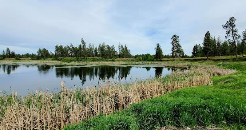 Columbia Plateau State Park Trail - Cheney Trailhead - Image 2