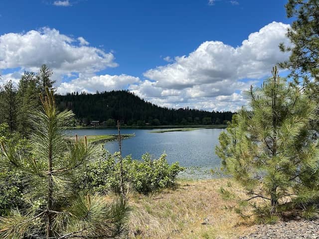 Columbia Plateau State Park Trail - Cheney Trailhead - Image 3
