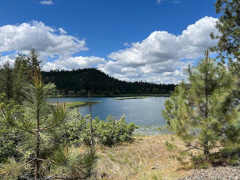 Columbia Plateau State Park Trail - Cheney Trailhead - Image 3