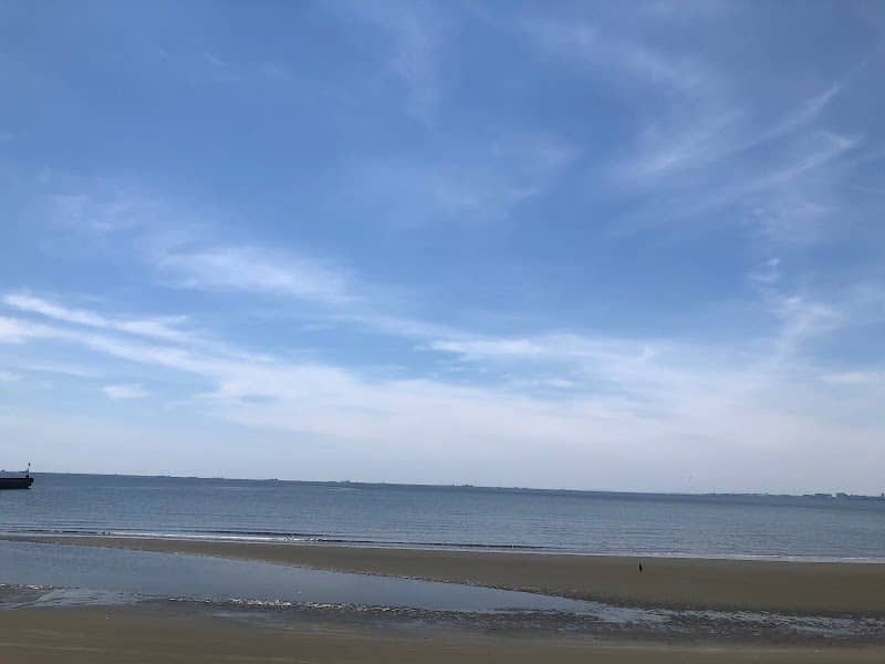 関東の富士見百景 (船橋市の三番瀬) - Image 1