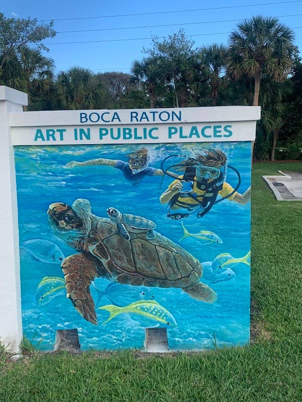 Red Reef Park Mural Project - Image 3