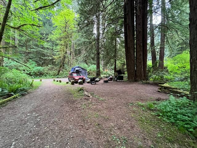 Mill Creek Campground - Image 1