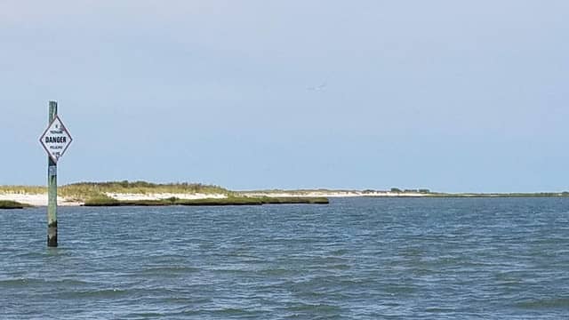 Plum Tree Island National Wildlife Refuge - Image 1