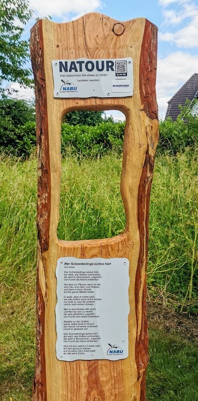 NaTOUR-Stele "Im Eichenbleek" - Image 1
