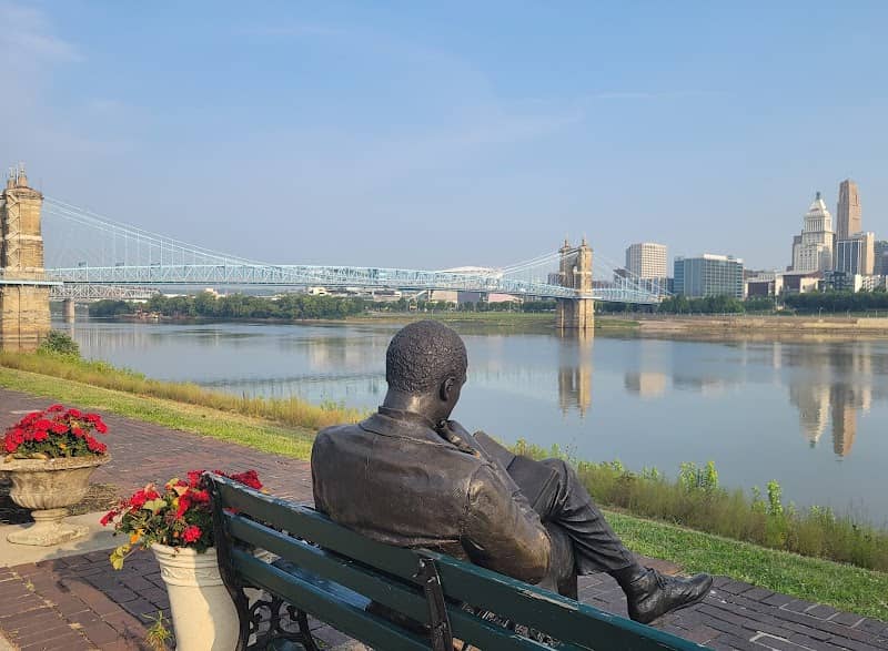 James Bradley Statue - Image 1