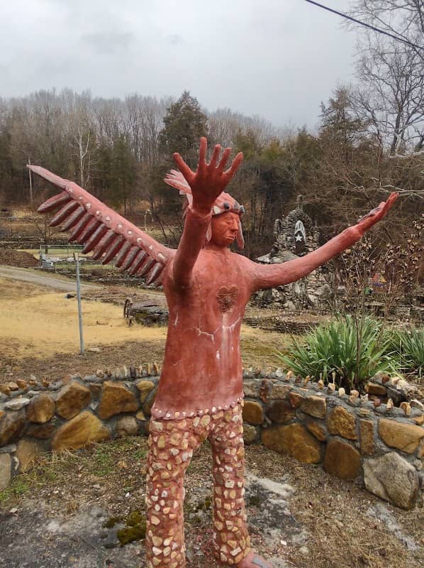 Larry Baggett's Trail of Tears Memorial - Image 1