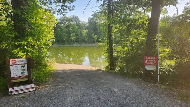 Big Pool Boat Ramp - Image 2