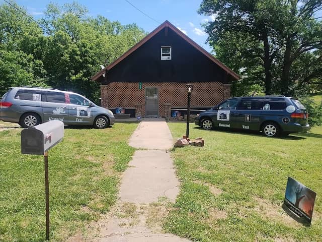 1322 Maple, The Demons House & Haunted Taxi Ghost Tours USA - Image 1