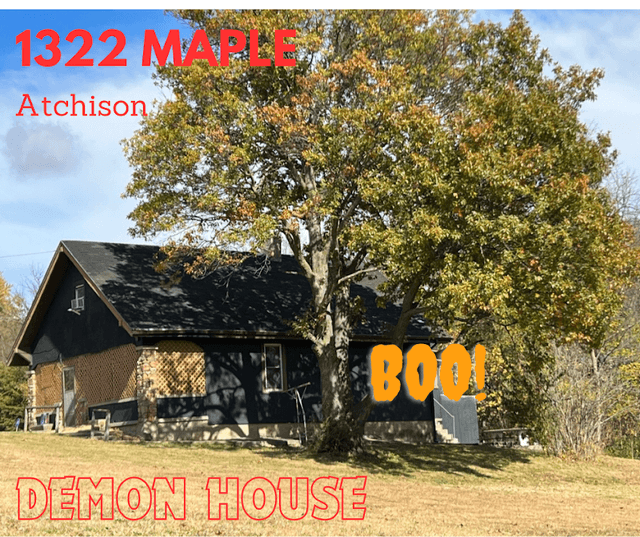 1322 Maple, The Demons House & Haunted Taxi Ghost Tours USA - Image 2