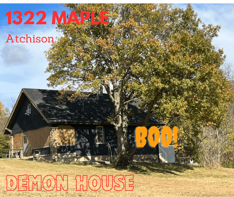 1322 Maple, The Demons House & Haunted Taxi Ghost Tours USA - Image 2
