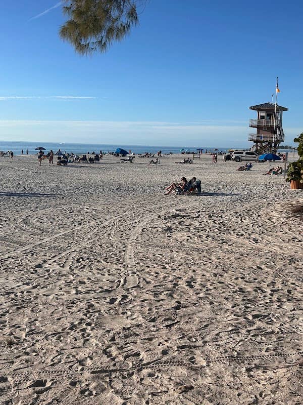 Manatee Beach - Image 1