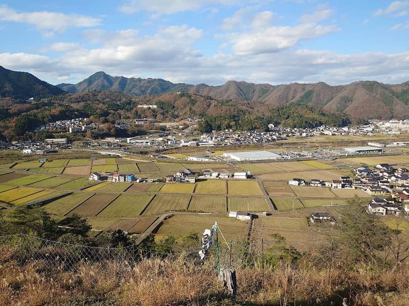 朝倉城跡 - Image 1