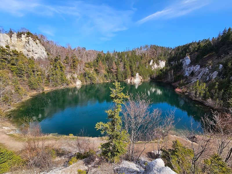 Gypsum Mine (Swimming & Scenic Viewpoint) - Image 1