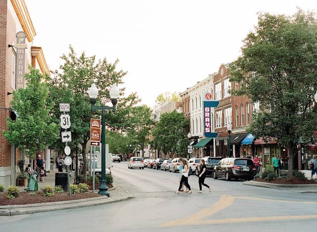 Downtown Franklin Association & Historic Main Street District - Image 1