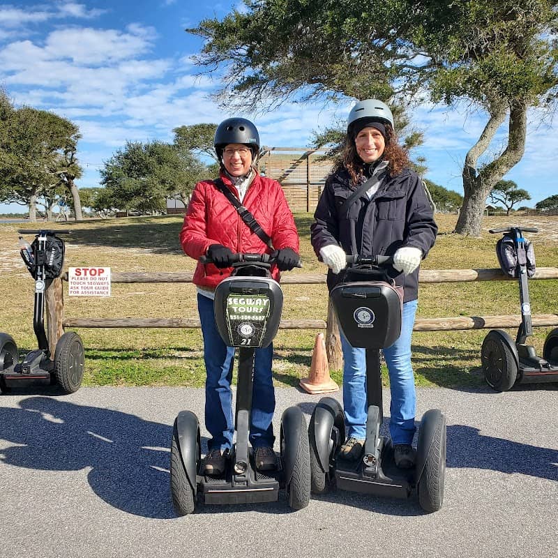Coastal Segway Adventures - Image 1