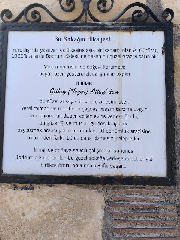 Historic Bodrum House - Image 2