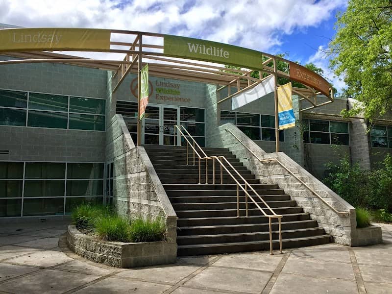 Lindsay Wildlife Experience - Image 1