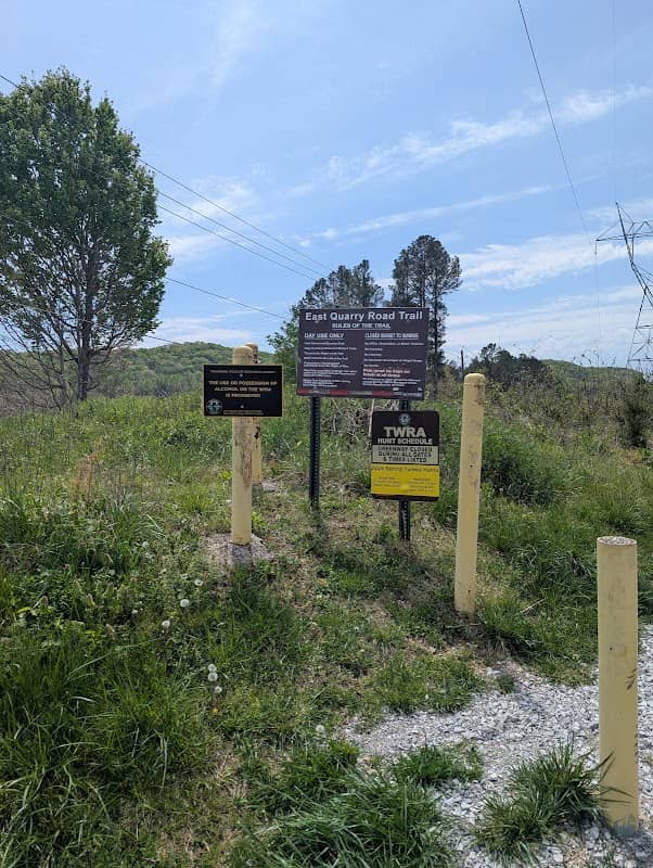 Oak ridge trailhead - Image 1