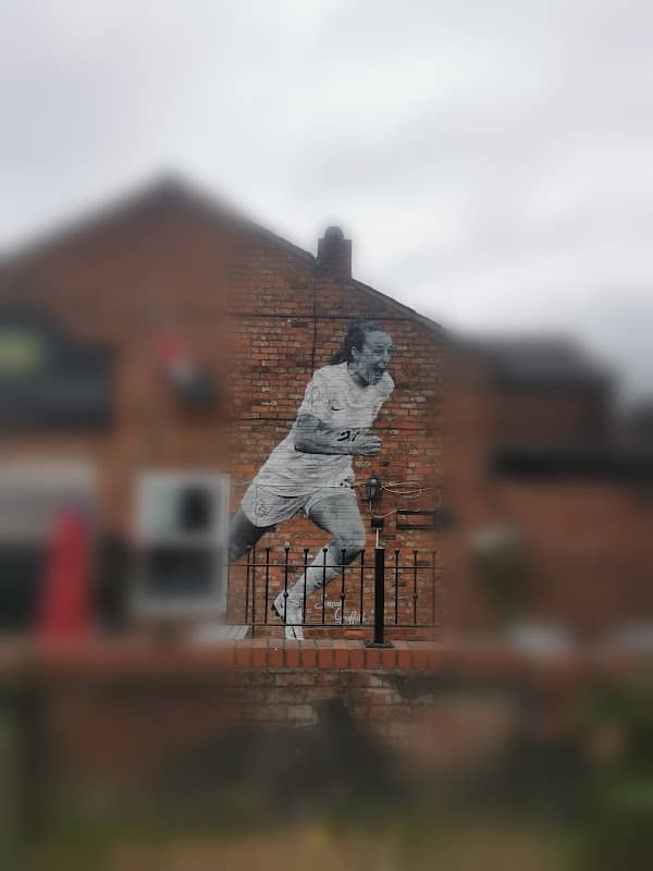 Ella Toone Mural - Image 1