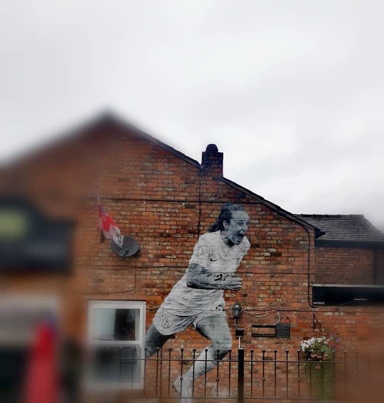 Ella Toone Mural - Image 2