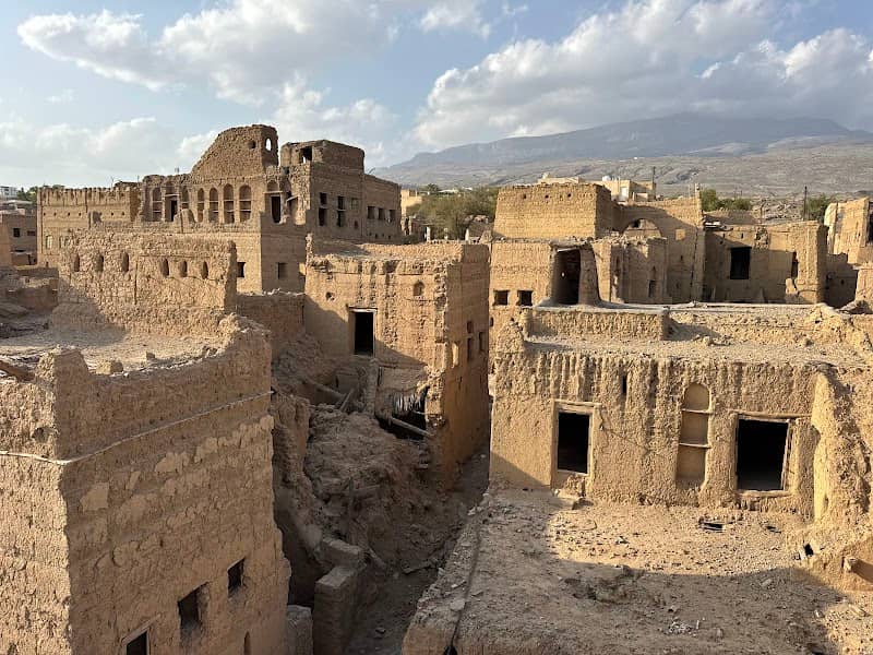 Old Al Hamra village - Image 1
