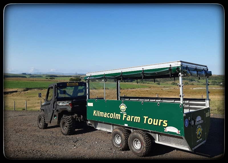 Kilmacolm Farm Tours - Image 1