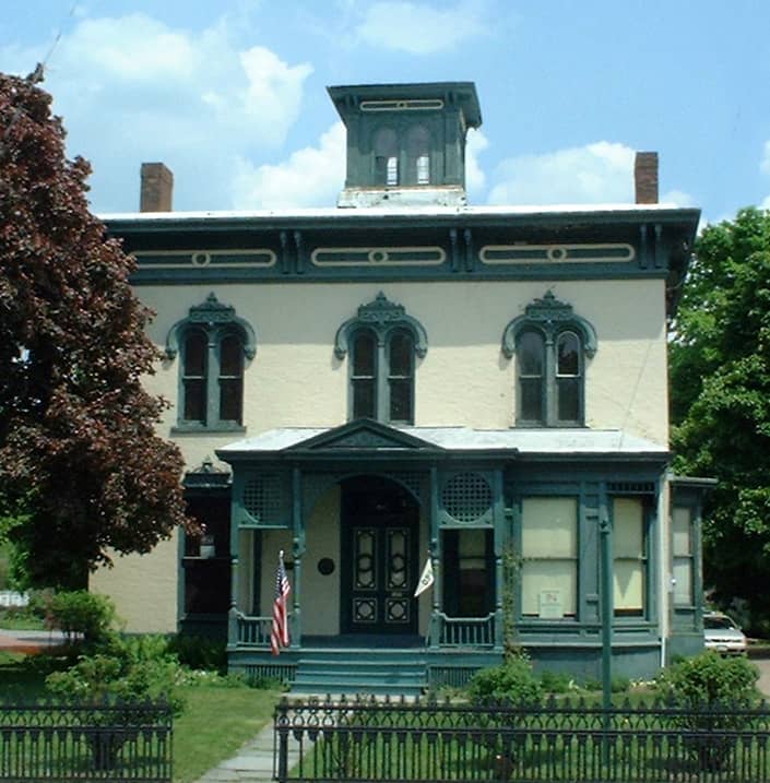 Friends of History In Fulton- Pratt House Museum - Image 2