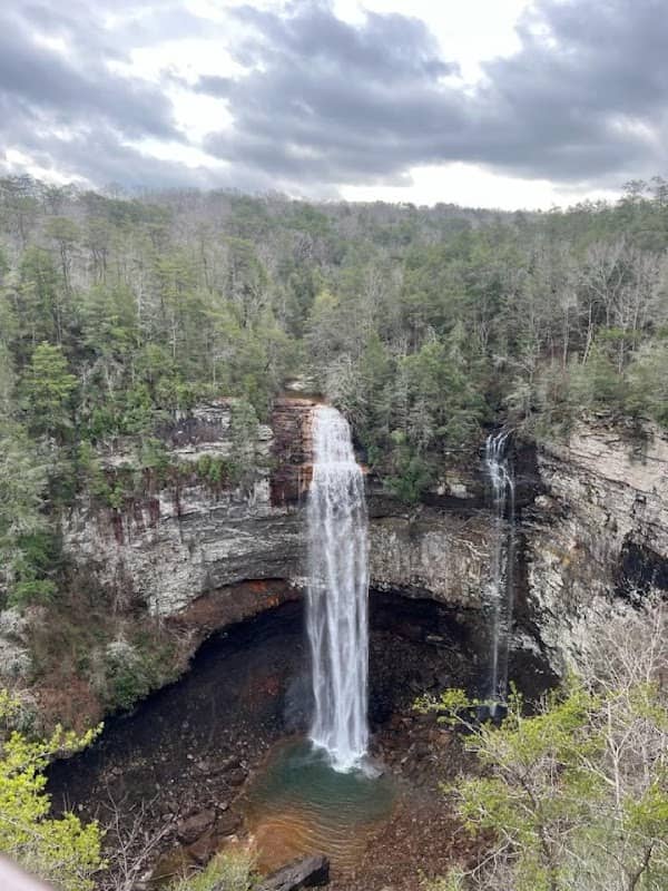 Piney Creek Falls - Image 1