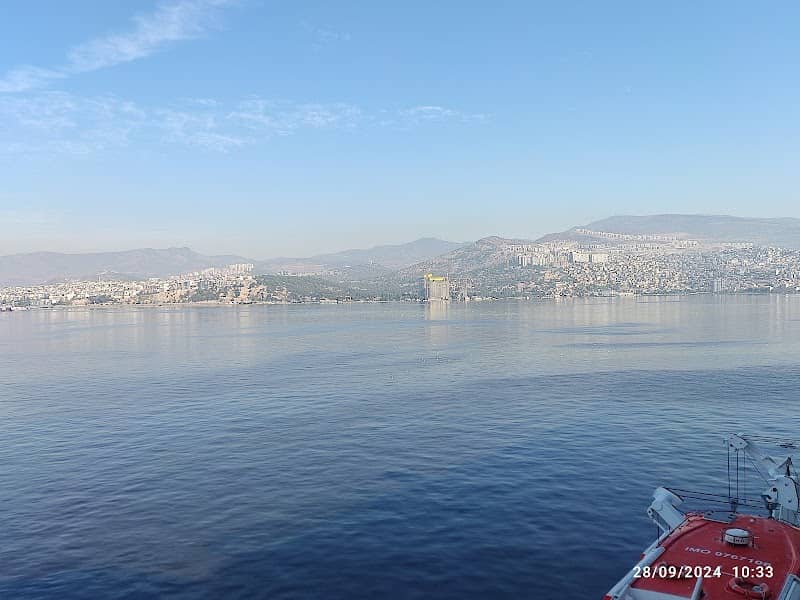Izmir Cruise Pirs - Image 2