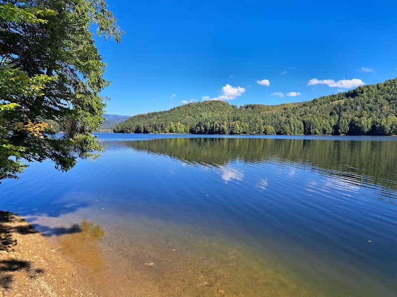 Lacul Firiza view point - Image 1