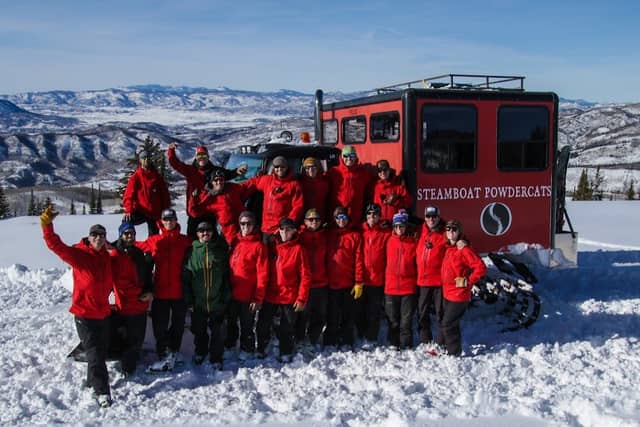 Steamboat Powdercats - Image 3