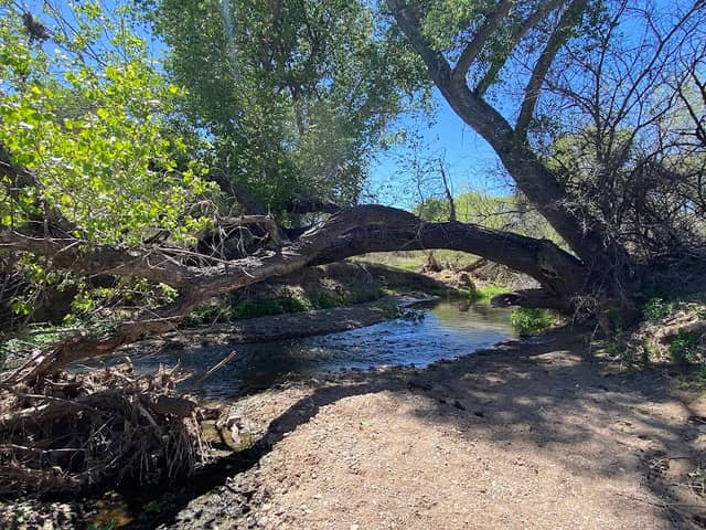 Juan Bautista de Anza NHP Trailhead - Image 1