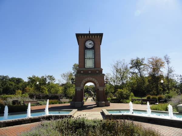 Cornish Park - Image 1