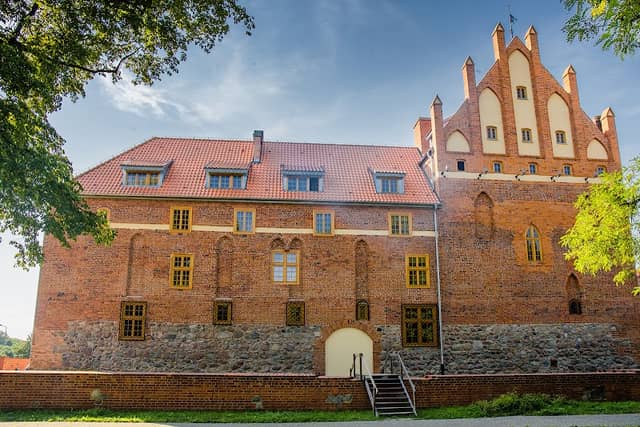 Castle Kętrzyn - Image 1