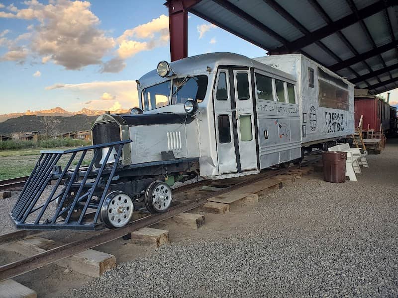 Ridgway Railroad Museum - Image 1