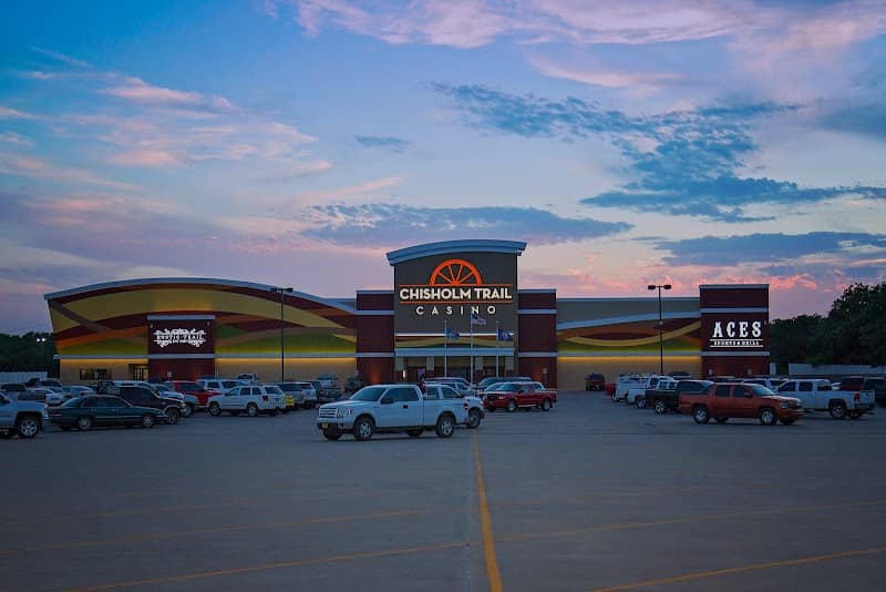 Chisholm Trail Casino - Image 1