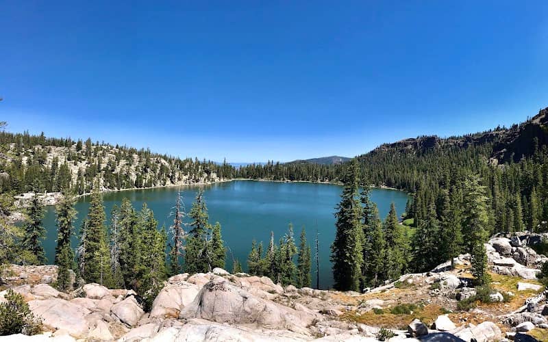 Pacific Crest Trail - Meiss Trailhead - Image 1