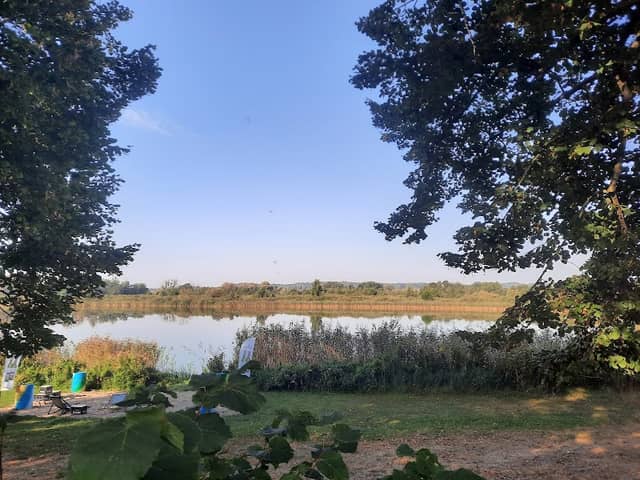 Burgwallinsel, Wandergebiet - Image 1
