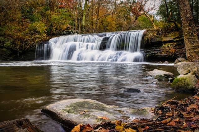Mardis Mill Falls - Image 1