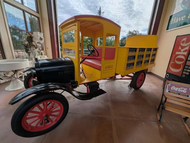 Biedenharn Coca-Cola Museum - Image 1