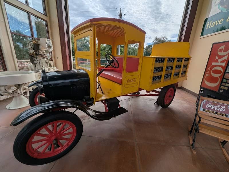 Biedenharn Coca-Cola Museum - Image 1