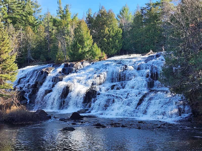 Bond Falls Waterfalls - Image 1