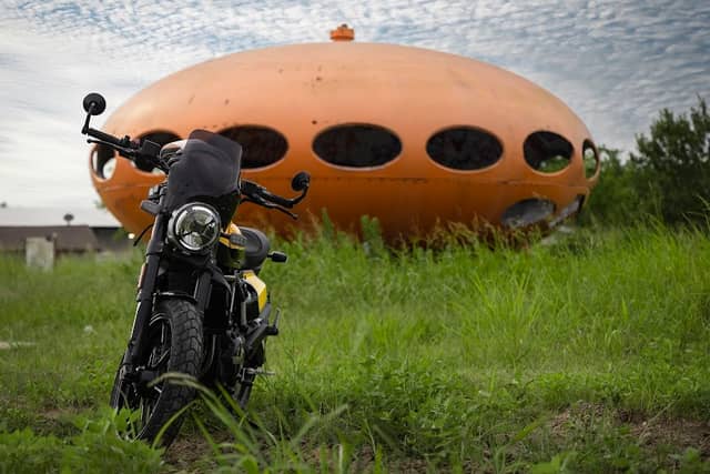 Futuro House - Image 1