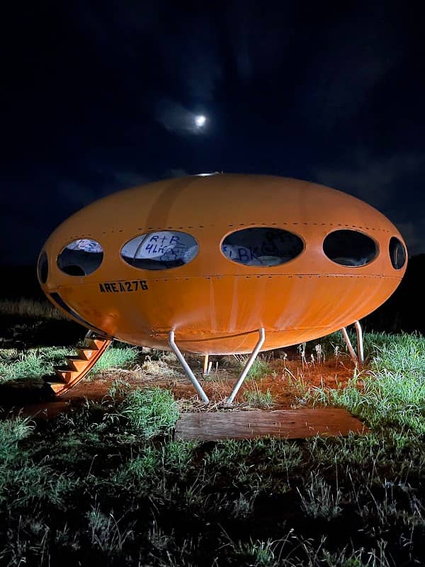 Futuro House - Image 2