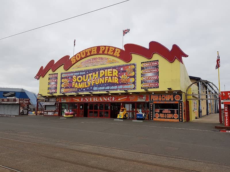 South Pier Blackpool - Image 2
