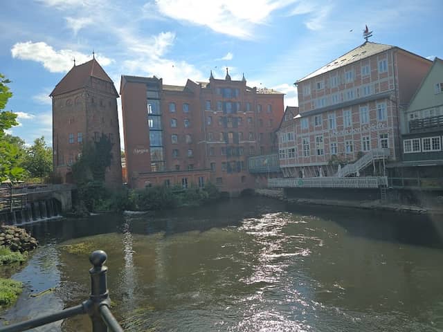 Blick auf die Ilmenau - Image 1
