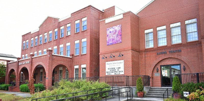 Harris Arts Center - Roland Hayes Museum - Image 1