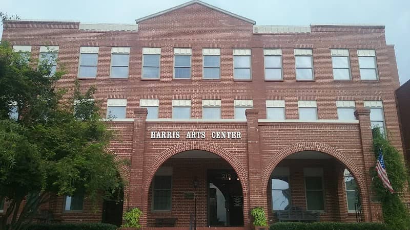 Harris Arts Center - Roland Hayes Museum - Image 2