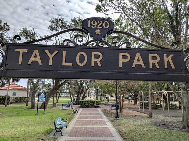 Taylor Park - Image 1