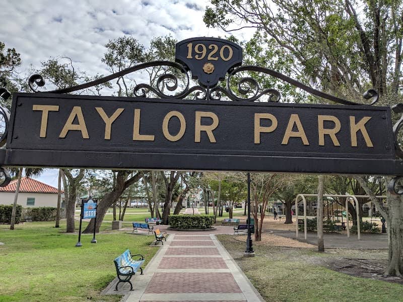Taylor Park - Image 1